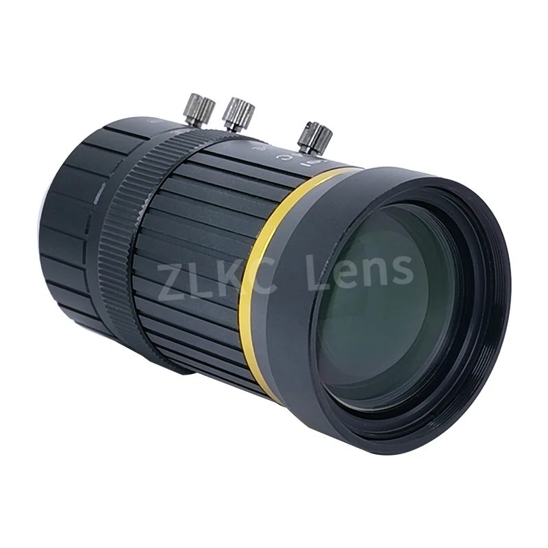 Вариофокальный объектив ZLKC 8-50 мм для камер видеонаблюдения 12.3'' с креплением C, 3 МП, зум-объектив для 4K камер видеонаблюдения (art.: 3920da1ed724c) - 3920da1ed724c