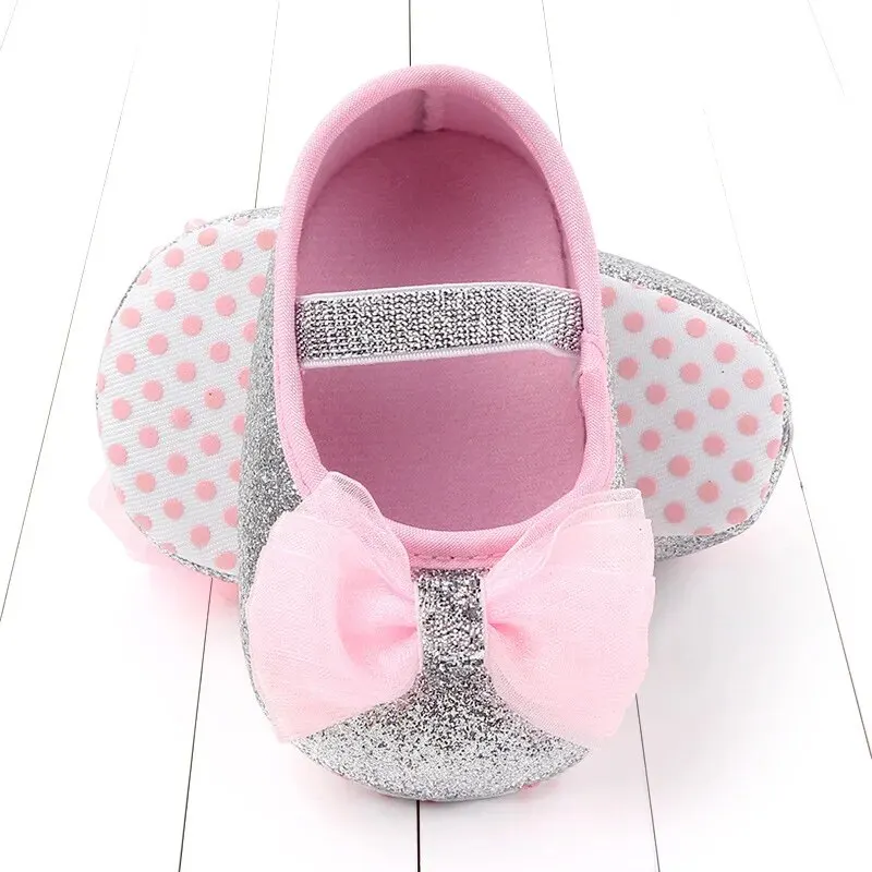 Балетки Принцессы Meckior Для Маленьких Девочек