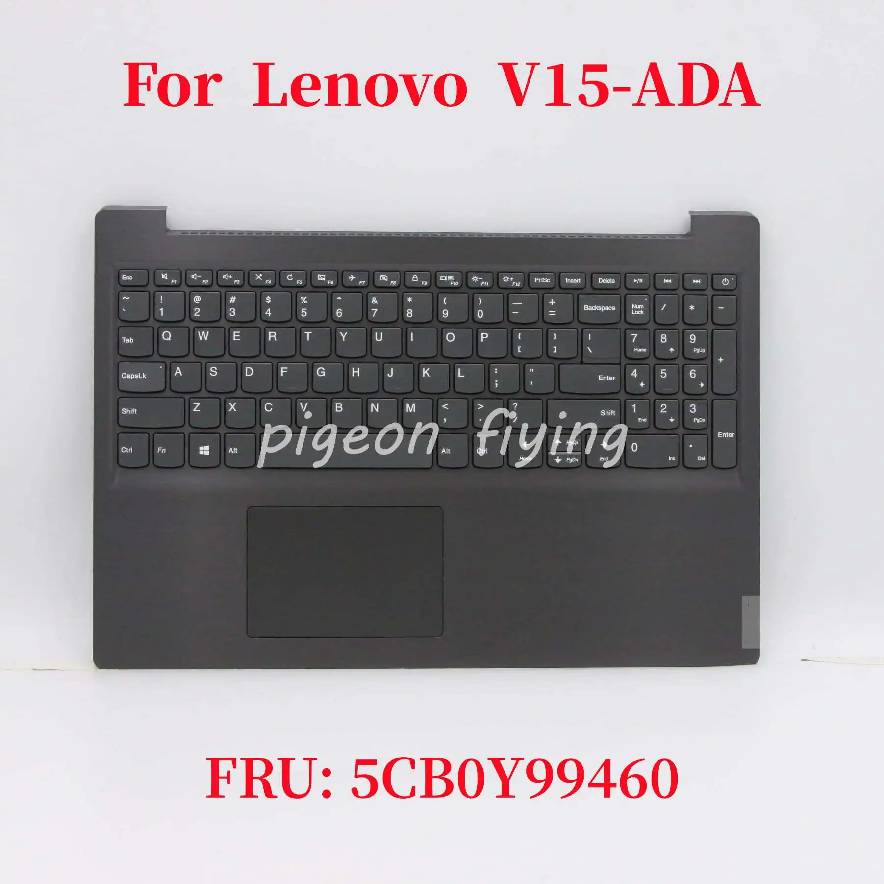 FRU: 5CB0Y99460 для клавиатуры ноутбука Lenovo V15-ADA
