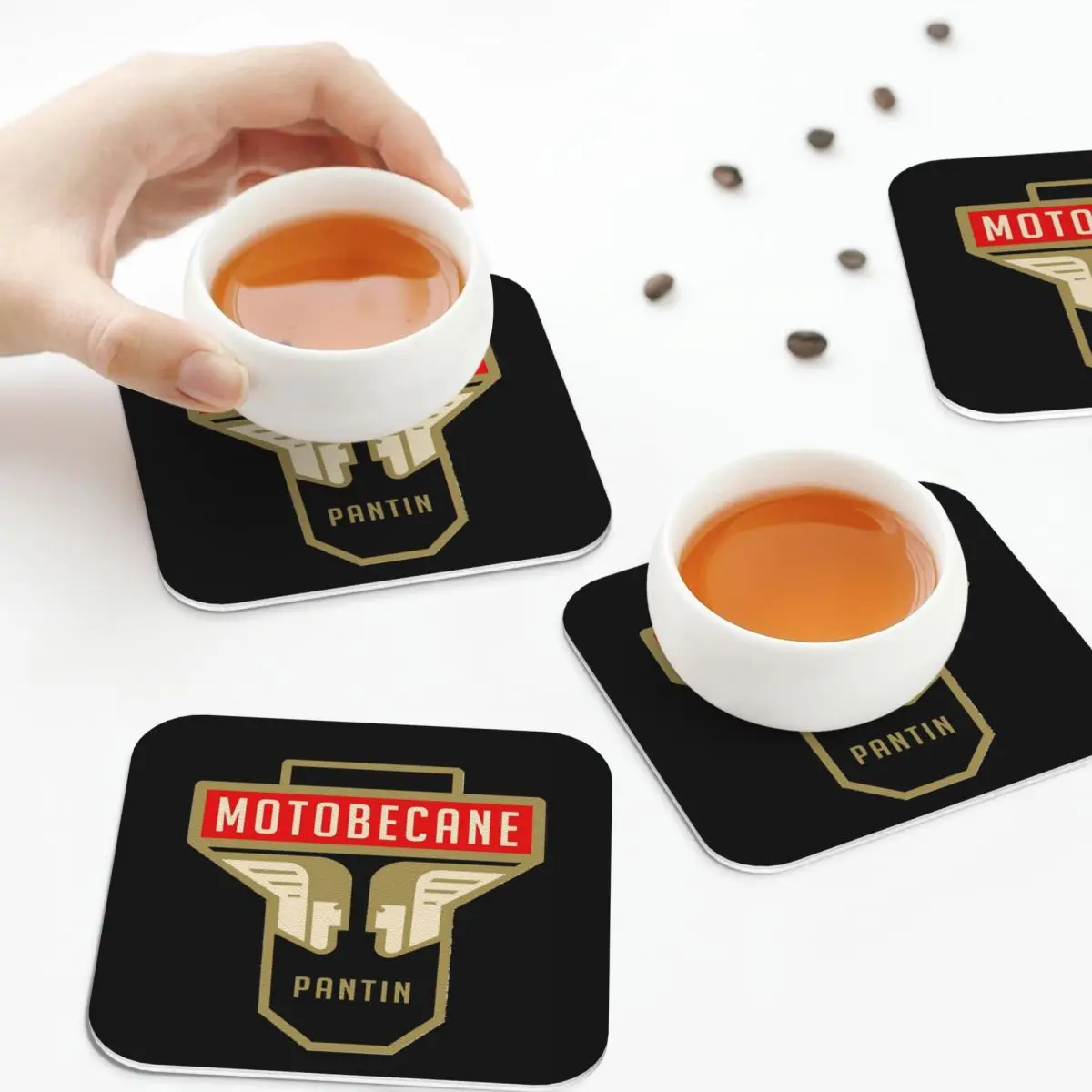 Подставки для гриба Motobecane кухонные салфетки водонепроницаемые изоляционные