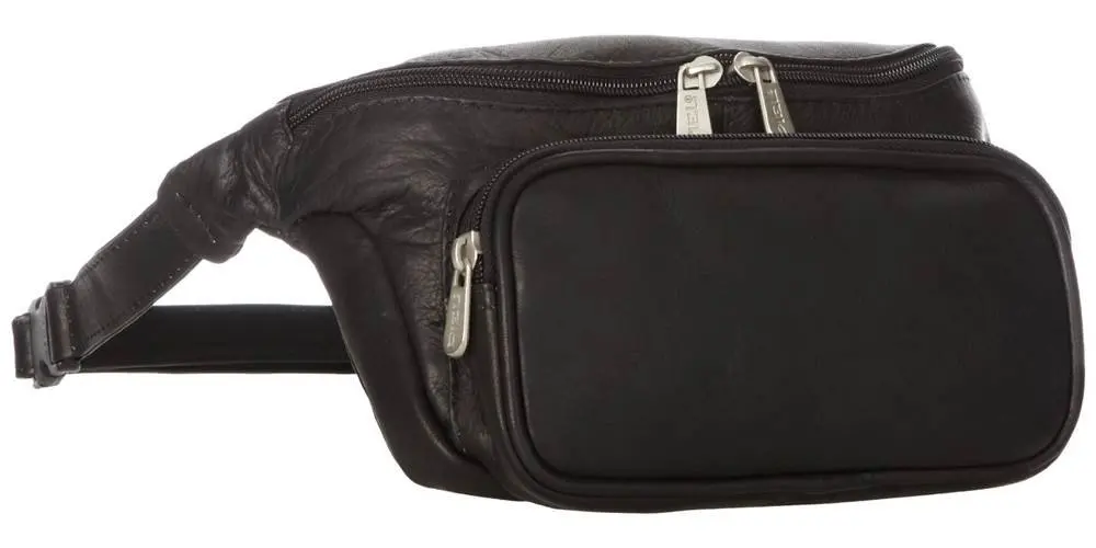 

Timeless, Classic Waist Bag - This Stylish, Classic Accessory Will Complete Any Look!