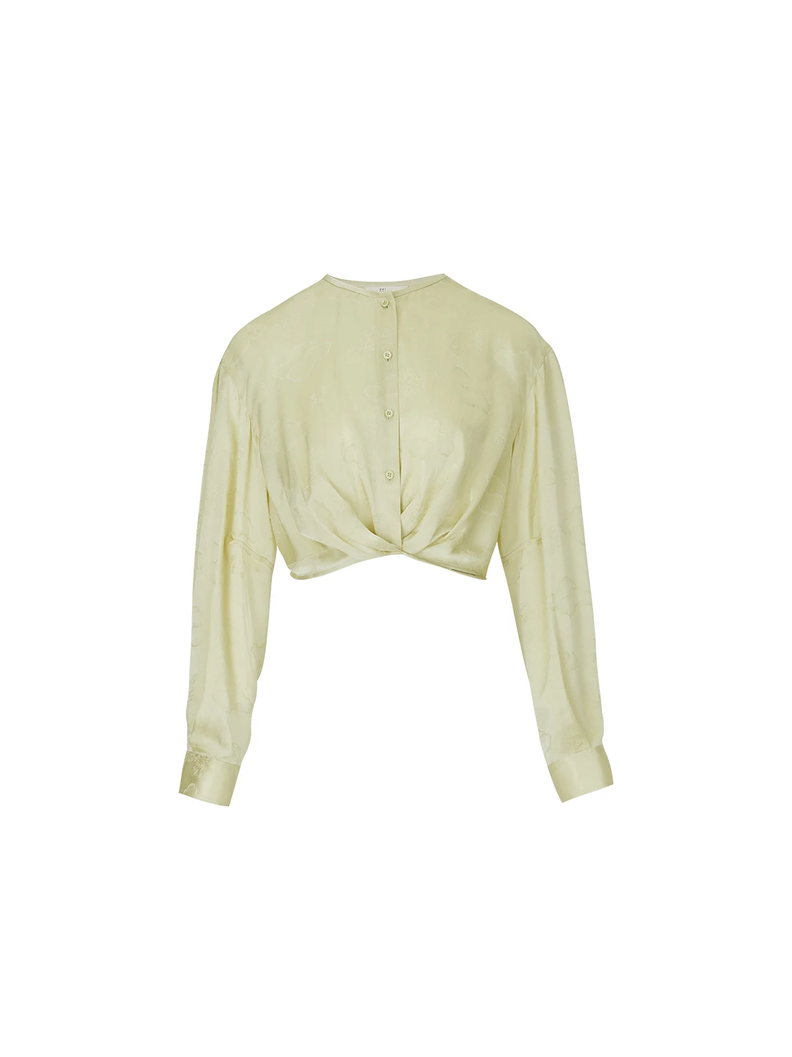 Скидка 90% на 2 шт. | Zhizhi Yulong Yao новые китайские шелковые рубашки для женщин новинка