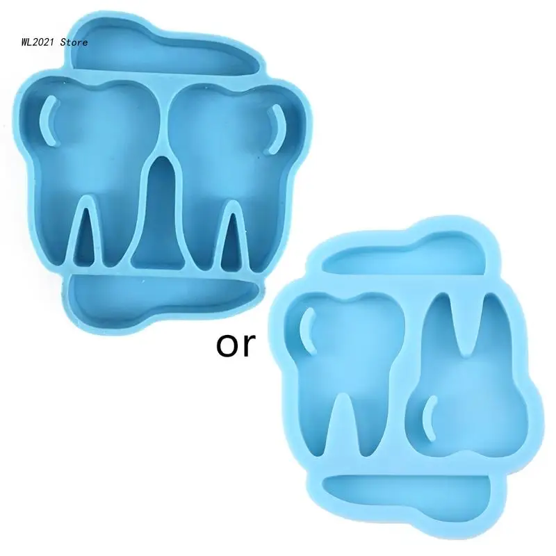 

Форма для зубов, уток, солома, силиконовая форма «сделай сам», формы для подвесок из эпоксидной смолы