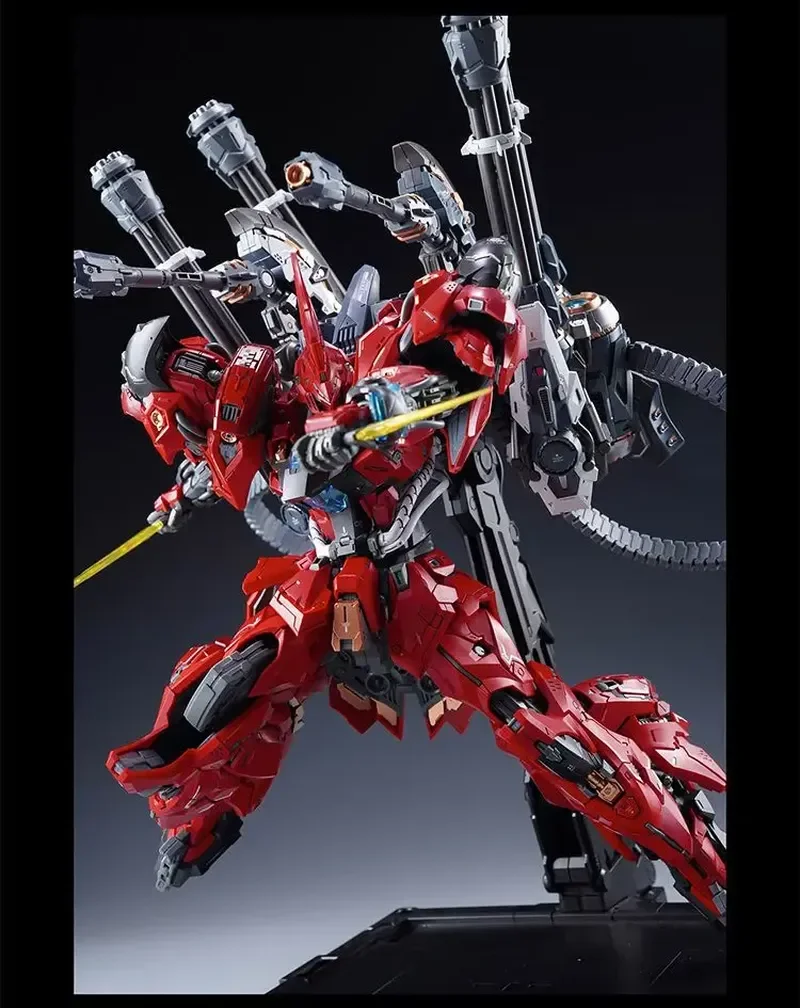 Оригинальная сборная модель 1/100 фигурка робота Lizard Rmd Mech Minutia Designs коллекция