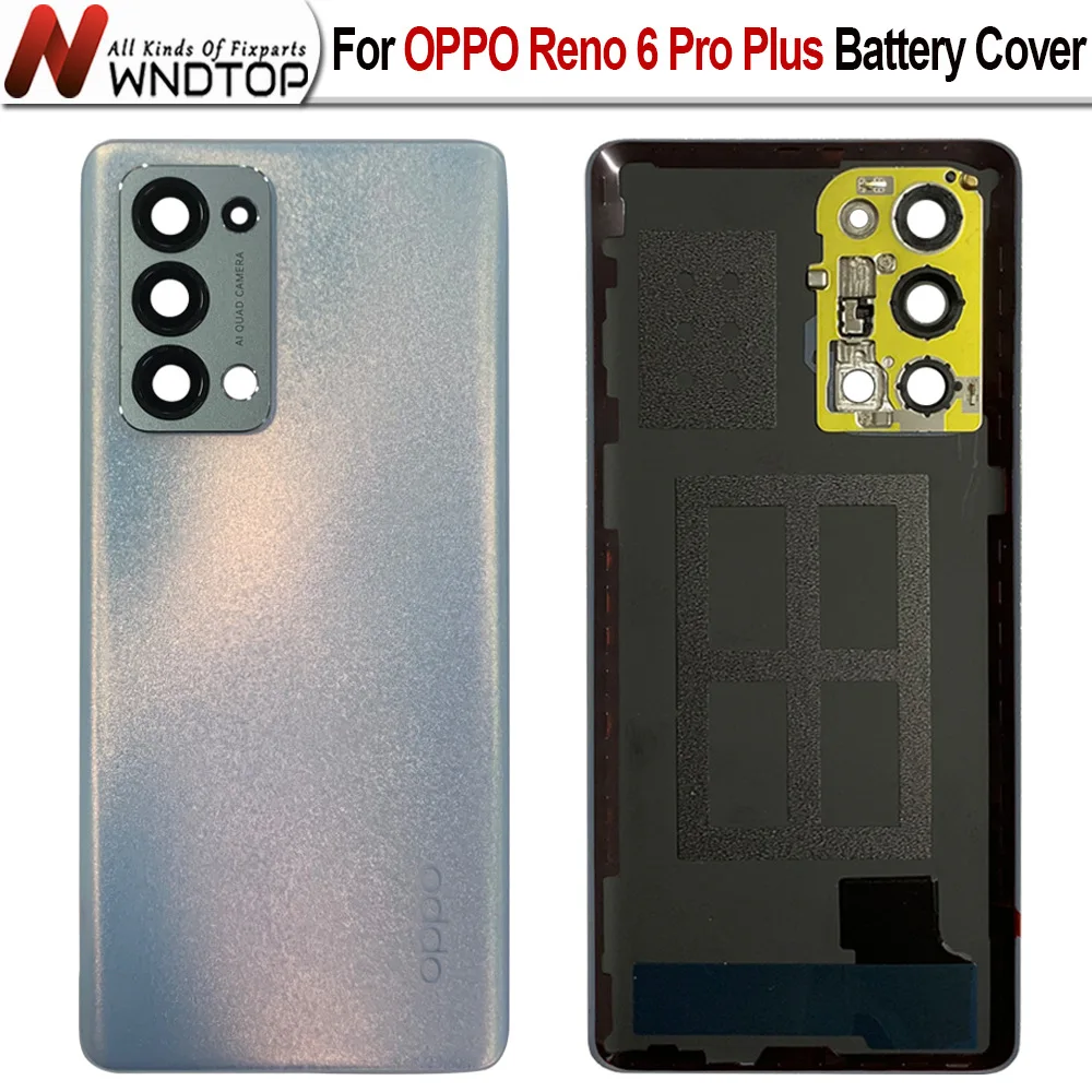 

Крышка батарейного отсека для OPPO Reno 6 Pro Plus