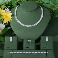 famous brand 2022 charms wedding jewelry sets making jewelry sets for women statement necklace earrings accessories n 33