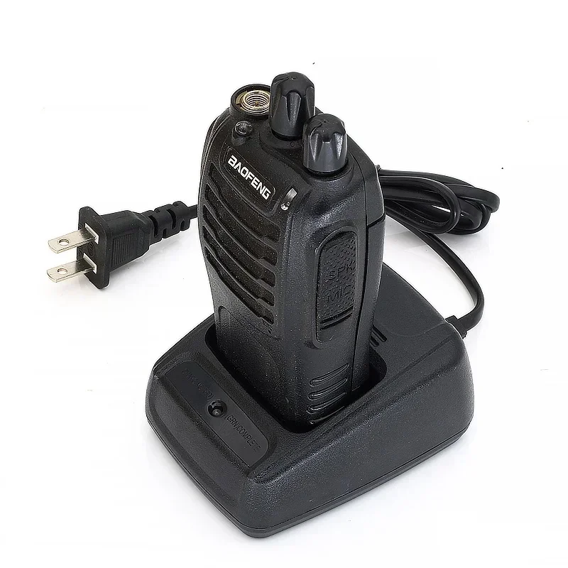 Baofeng BF-888S литий-ионное радио зарядное устройство переменного тока 100-240 В USB для