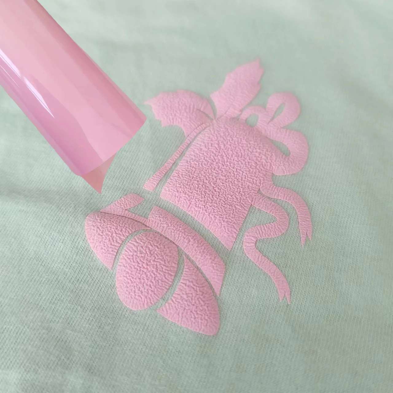 

3D термотрансферная пленка CHEONET для нанесения логотипов