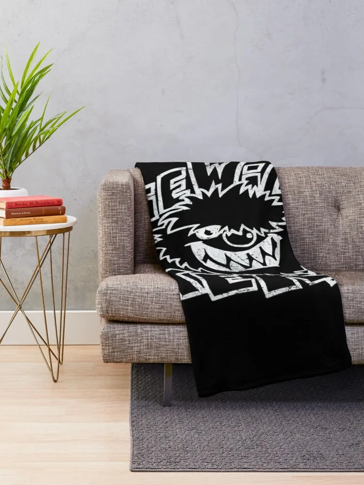 Винтажное одеяло с кермом Уайлд туристическая среда для детей термоодеяла