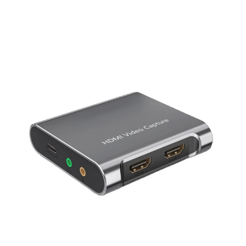 

Wholesale High Quality AC-2833 V2 4k Video Capture Card Recording