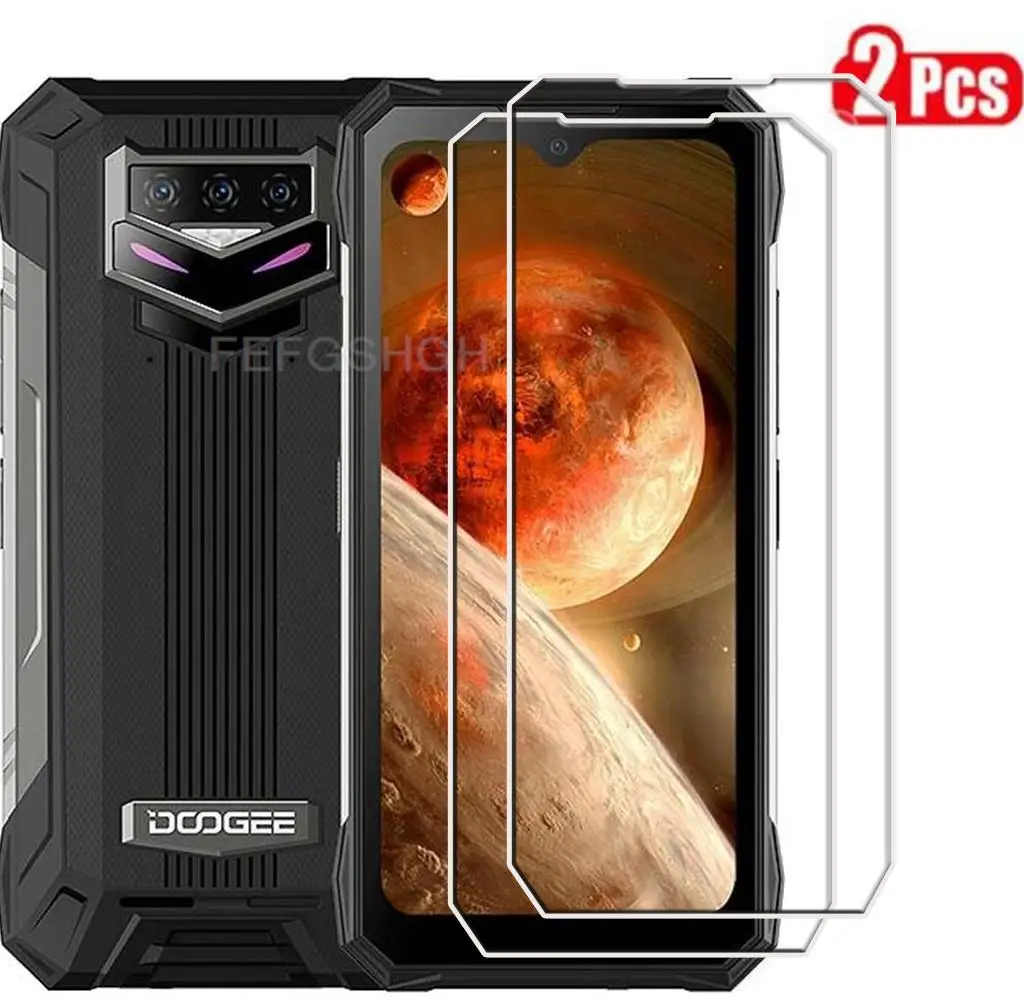 HD защитное закаленное стекло Для Doogee S89 Pro 6,3 