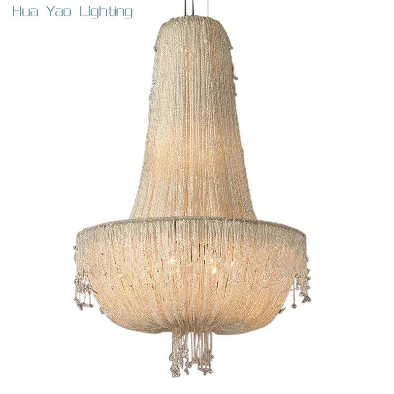 

Подвесной светильник KOSTKING Ретро хрустальный