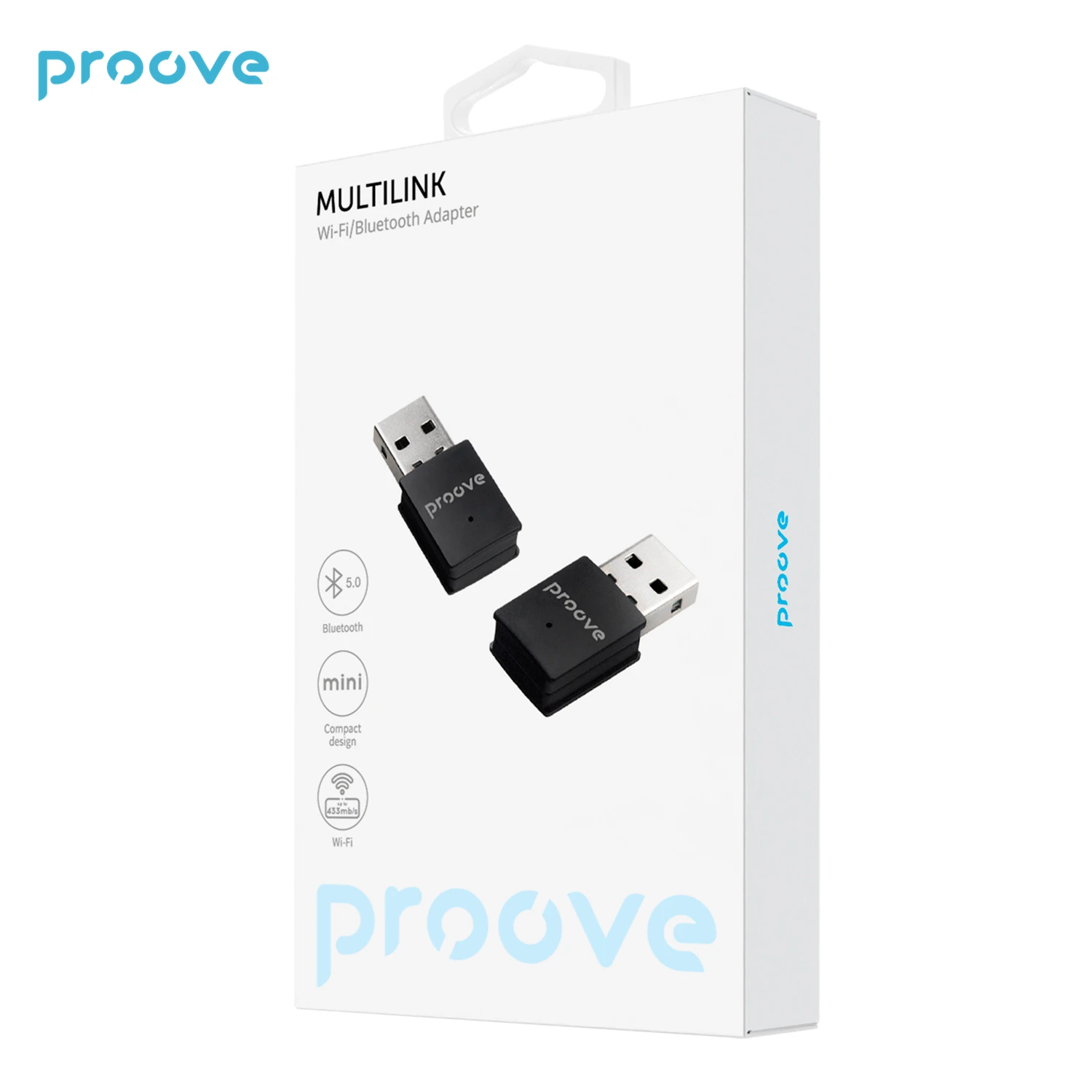 Proove Multilink BT с WIFI 2-в-1 адаптером