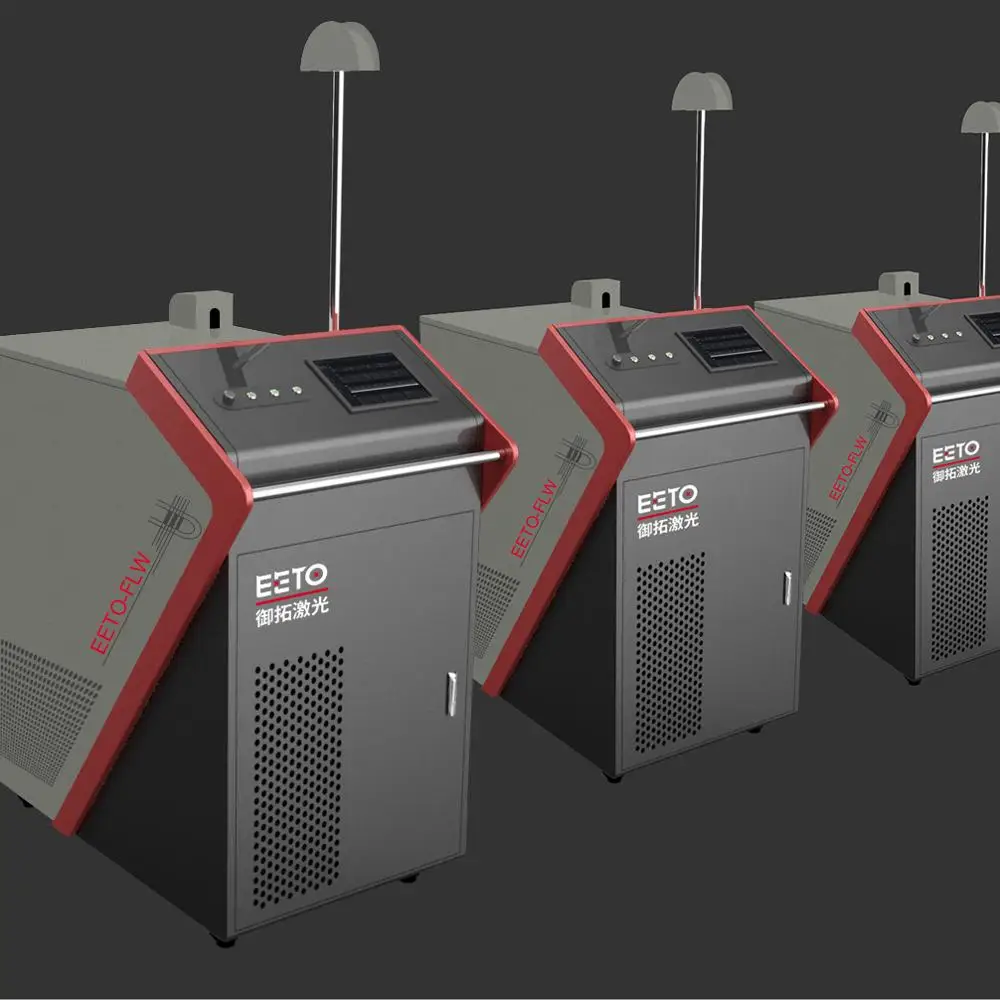 Лазерный генератор Ipg сварочный аппарат для сварки листов нержавеющей стали