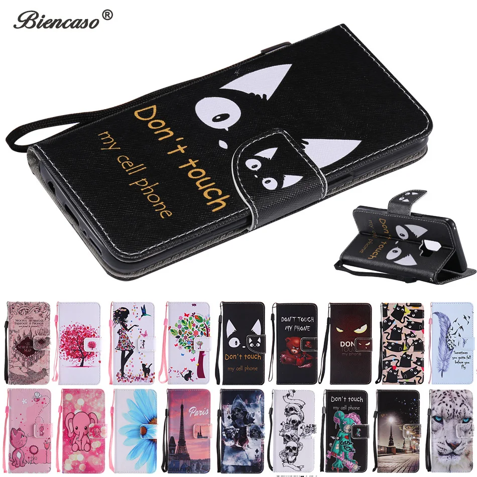 PU Leather Wallet Cover For iPhone XS Max XR X 11 Pro Max 10 8 7 6S Plus 5 5S SE 2020 Flip Stand Cases For iPod Touch 5 6 Fundas