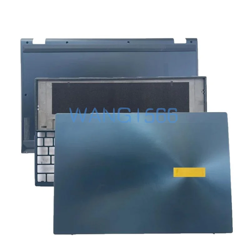 ZJ для Asus ux481 ux481f ux481fl ux4000f ЖК-дисплей верхняя крышка экрана задняя подставка рук