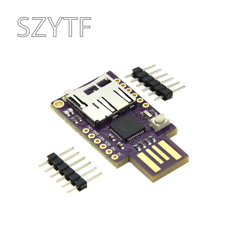 

Клавиатура BADUSB USB TF, клавиатура ATMEGA32U4, CJMCU-VIRTUAL
