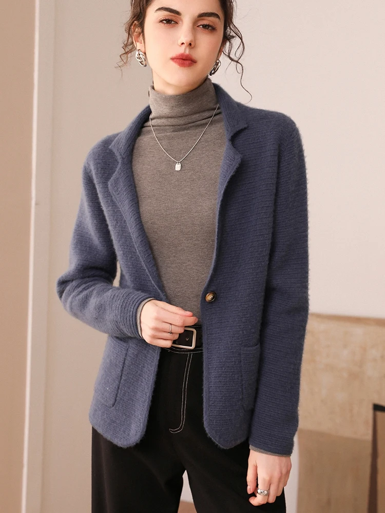 Рисунок 5 - 100 кашемир 2023 осень и зима новинка