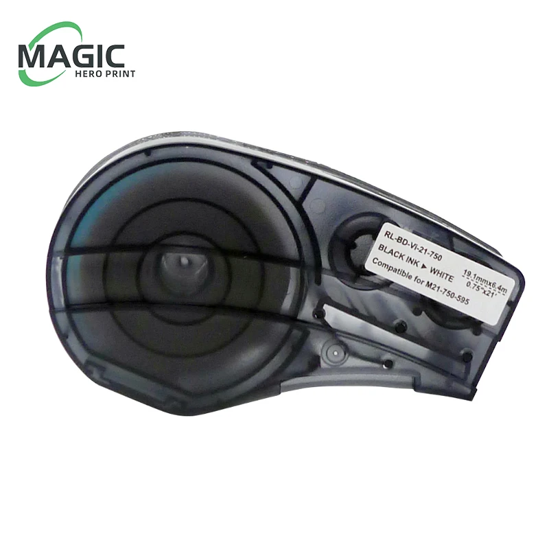 Флейта совместимая с Brady флейта диаметром 19 1 мм белая/оранжевая/красная чипом для