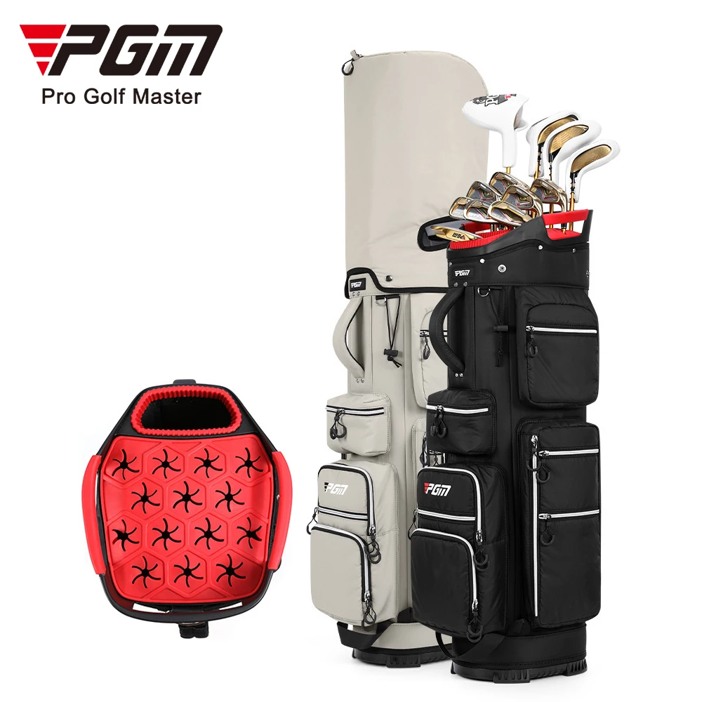 PGM QB166 OEM Бренд Производители Завода Индивидуальная легкая сумка для гольфа