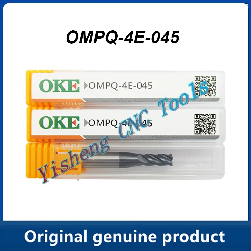 

OMPQ-4E-045 твердосплавные концевые фрезы