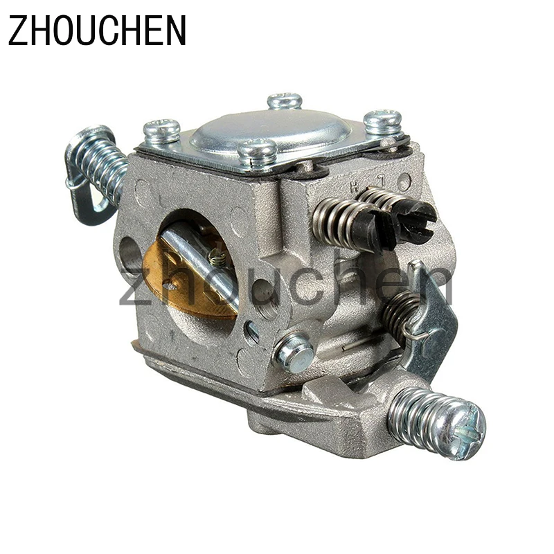 Карбюратор Carb для бензопилы STIHL 025 023 021 MS250 MS230 Zama Walbro замена серебристый - купить по