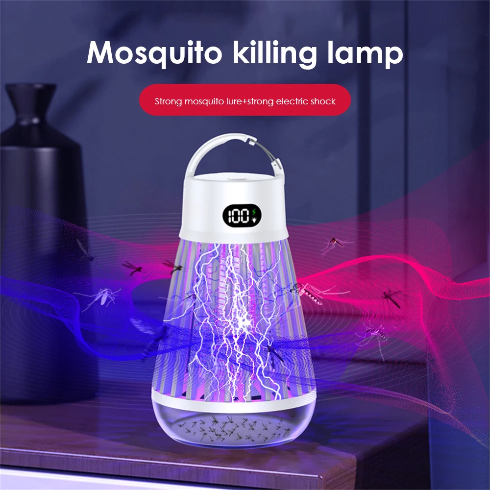 Лампа от комаров xiaomi