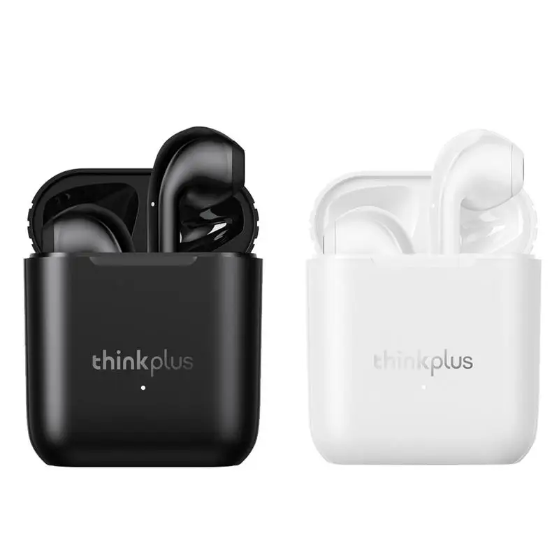 

Semi-In-Ear IPX5 Waterproof Thinkplus New LP2 Gaming Wireless 5.0 Earphones Earbuds Noise Reduction Touch Control HIFI Headphone