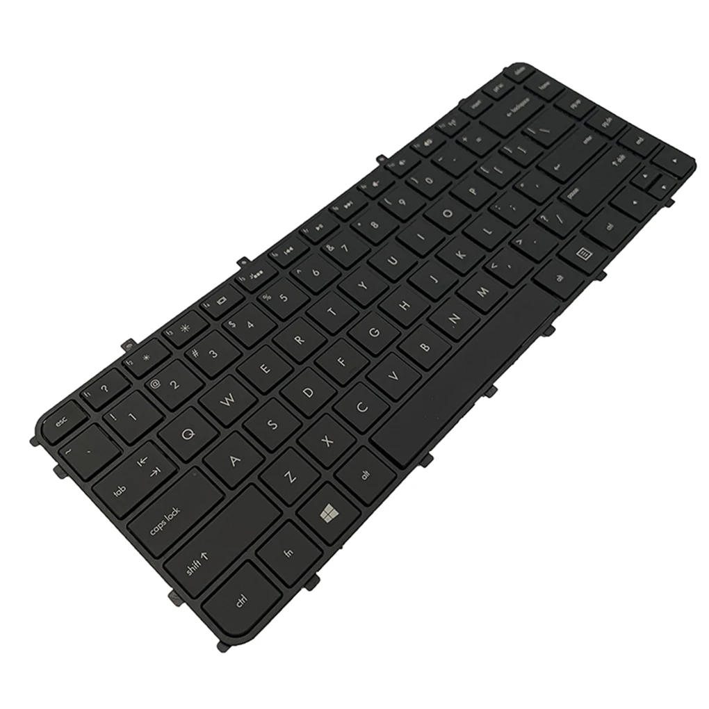 

Laptop Keyboard Professional Typing Fitting Computer Component Efficient Input Components Keypad Replacement for Envy 4