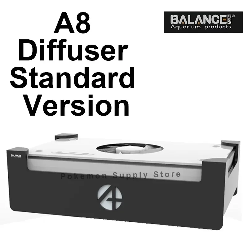 Фото Диффузор BalanceAqua Soft Light Plate для аквариумных ламп A8, A8SE, A8S, аксессуары для рифовых аквариумов с кораллами SPS и LPS №1