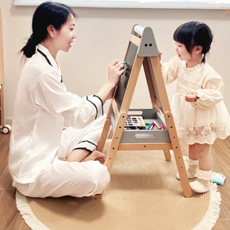 Складной складной телескопический стул для детской комнаты