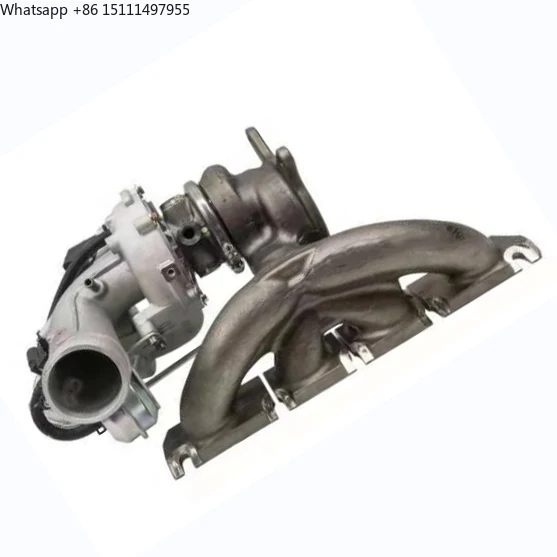 Фото 06 145 713 K 06J 702 K 06J 701 N 06J 713 L Турбокомпрессор для Vw Aud New Parmaiteng Aud A3 Q3 Tt Cc Eos 2.0T №4