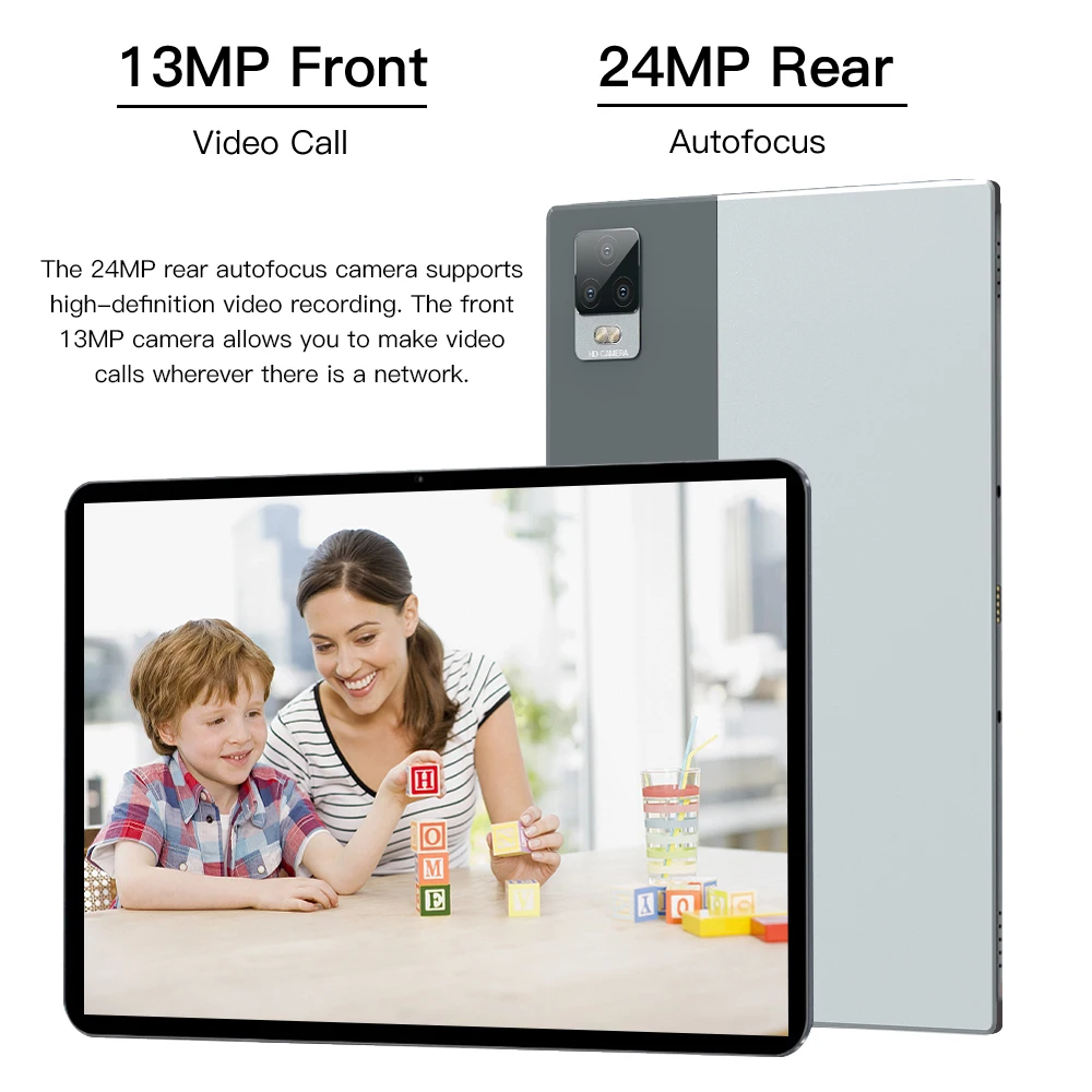 10 1 inch tab 10 tablet android 11 12gb ram 512gb rom tablets 10 core tablette gps dual phone 5g tablete pc wifi global version free global shipping