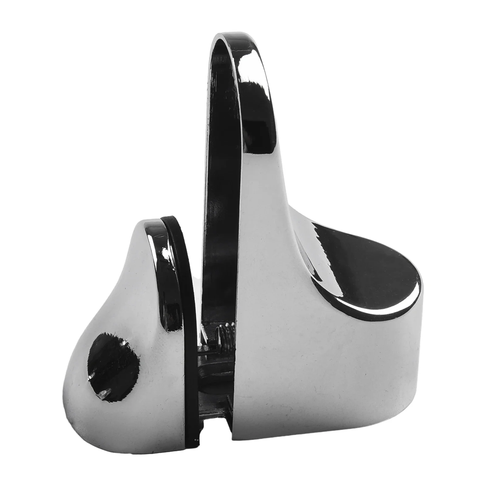 2 шт. стеклянный зажим регулируемая перегородка фиксированный кронштейн большой