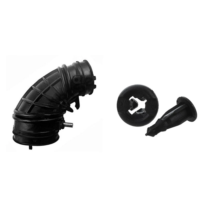 

30 шт. 10 мм зажимы для бампера для Honda Odyssey и 1 шт. 17228-PNE-G00 воздухозаборный шланг двигателя