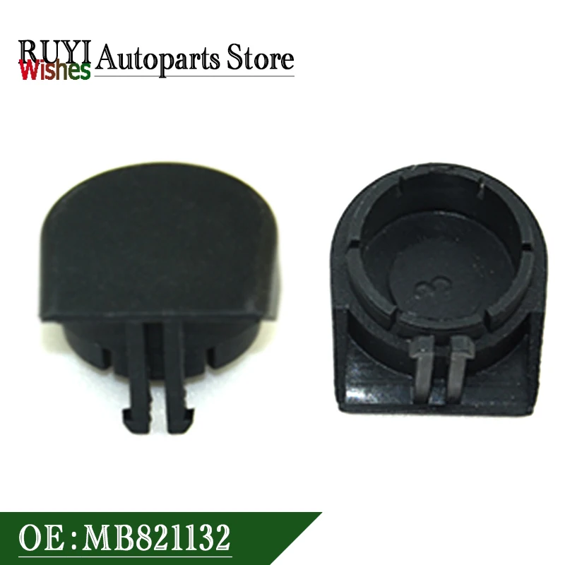 

Новая крышка стеклоочистителя переднего лобового стекла автомобильные аксессуары MB821132 для Mitsubishi Outlander 2CW0W 2007-2012
