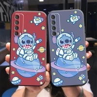 disney stitch cute phone case for huawei y7s y9a y6 2019 y7p 2020 y8s y7 2019 y9 2019 carcasa back silicone cover