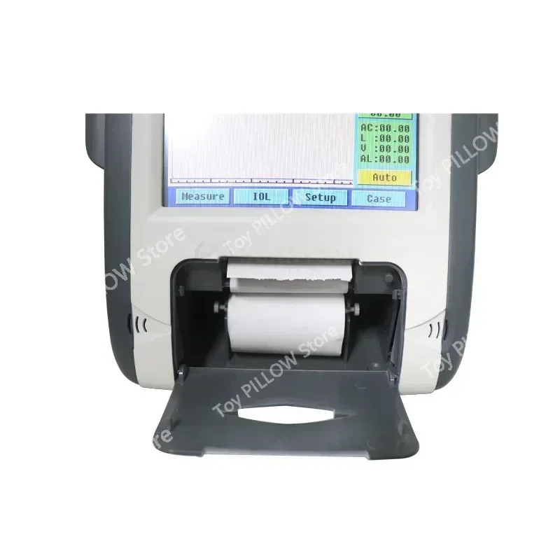 SY-V046 гертер Информация okulhalmo logischer Ultraschalls canner Auge ein Scan-Biometer