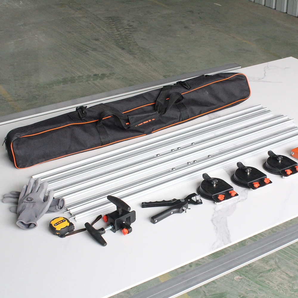 

3200mm Slim System Tile Cutter For Large Format Tile Porcelain