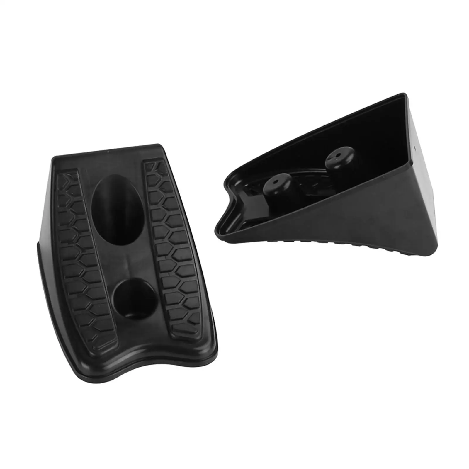 2x колпаки для колес Блок выравнивания Прочная противоскользящая стойкость