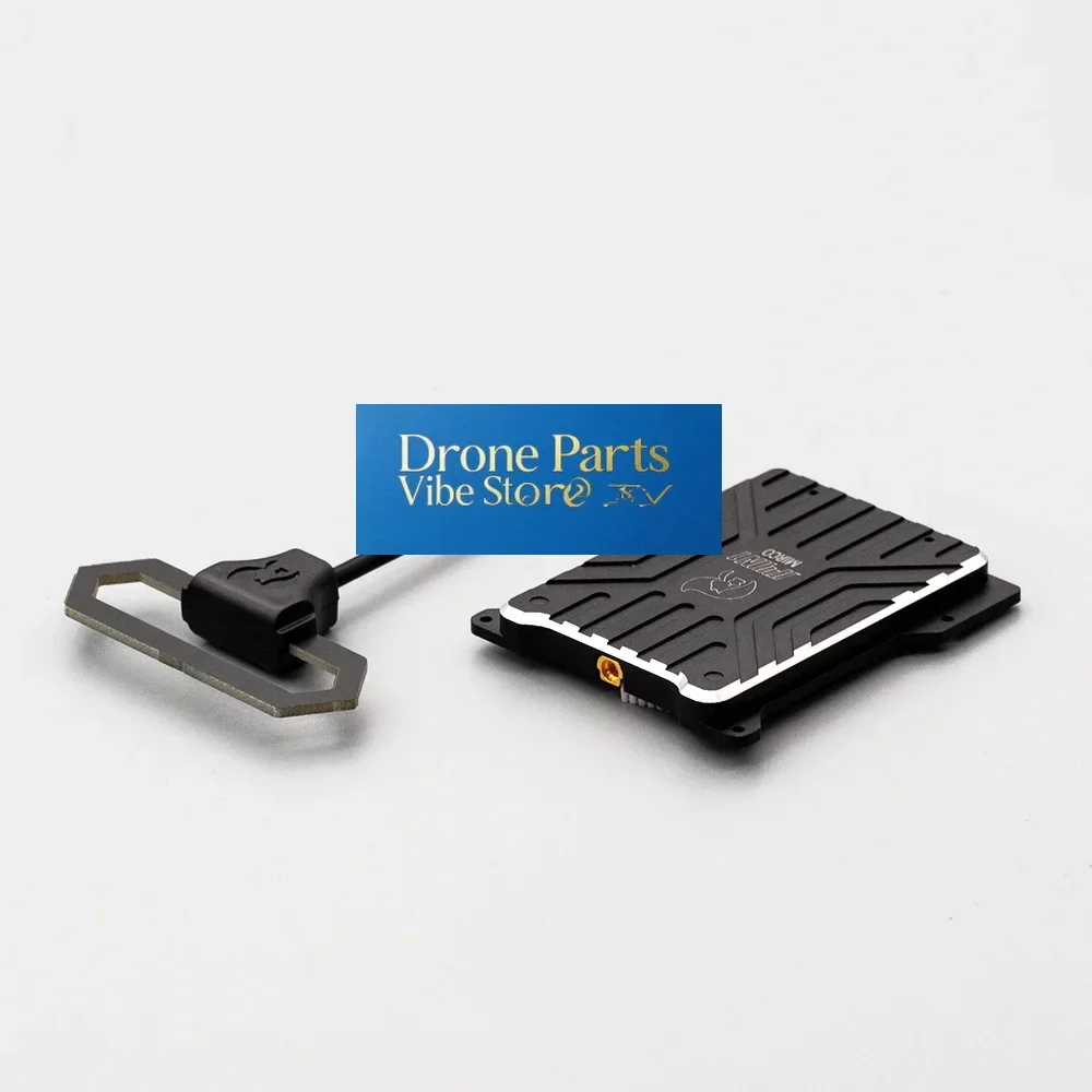Фото Модуль DronePJUMPER JP4IN1 MIRCO внешний мультипротокольный TX-модуль CC2500 NRF24L01 A7105 CYRF6936 2.4ГГц для T20/T20S №2