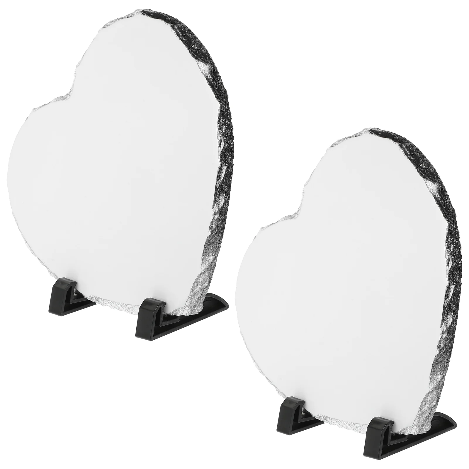 2 шт. сублимационные фотозаготовки для литографа фоторамки Limestone DIY