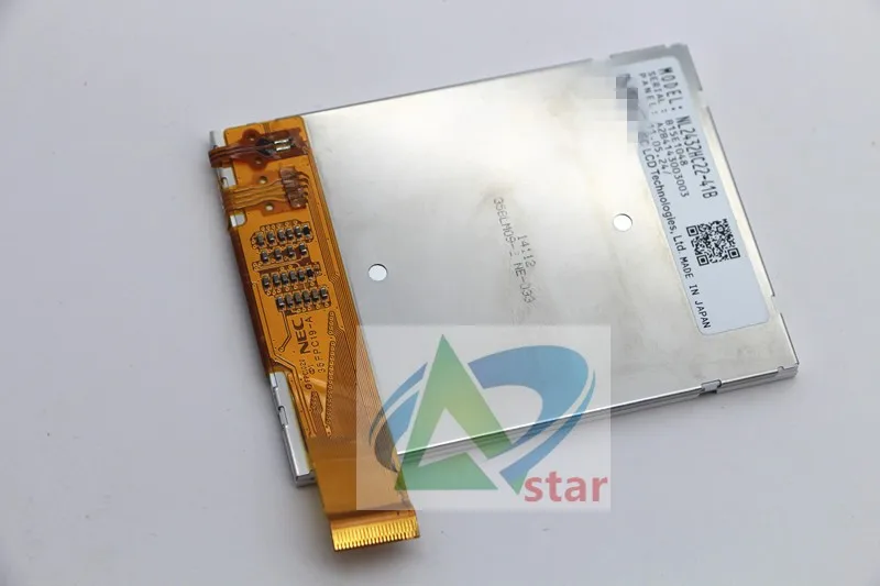 5,5-дюймовый ЖК-экран с сенсорным фотографическим планшетом, 44b 41k rf, портативный ЖК-экран pa967