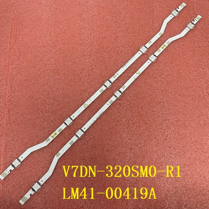 Светодиодная лента для подсветки для Samsung BN96-43703A 2017_SVS32_HD_FCOM UE32M4000AU UE32M4002AK UE32M4005AW UE32M4000AK UN32M4500AF Светодиодная лента для подсветки для Samsung BN96-43703A 2017_SVS32_HD_FCOM UE32M4000AU UE32M4002AK UE32M4005AW UE32M4000AK UN32M4500AF