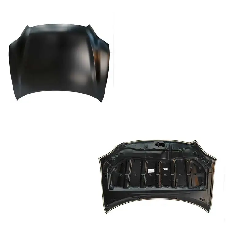 Сменные детали кузова автомобиля SIMYI капот переднего крыла авто для CHEVROLET MALIBU XL 2016