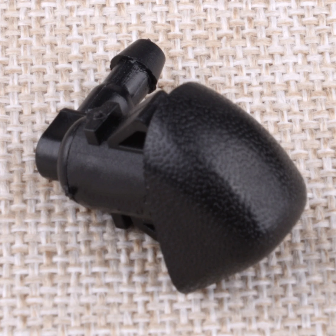 1 пара 76810-TK8-A01 форсунки омывателя переднего стекла черные подходят для Honda Odyssey MK4