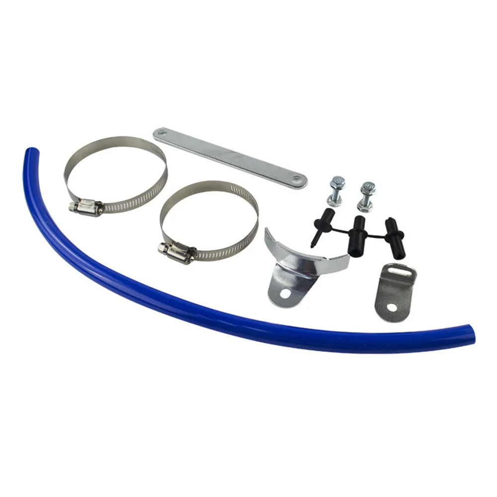 Пластиковая впускная труба для колбасы с воздушным фильтром в виде грибчатой