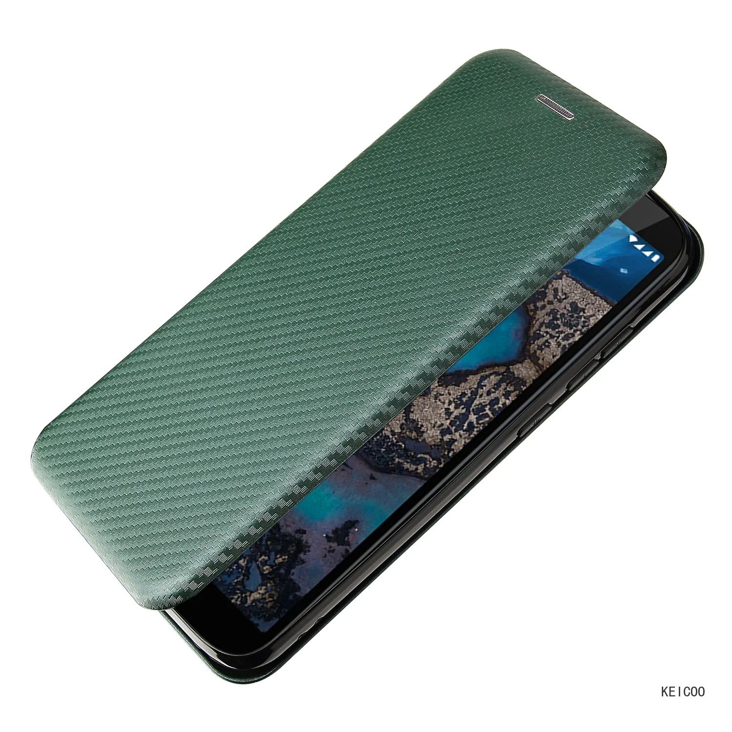 Чехлы в стиле ретро с отделениями для карт Nokia C1 C02 C12 C22 G22 Pro Plus Кожаные чехлы из