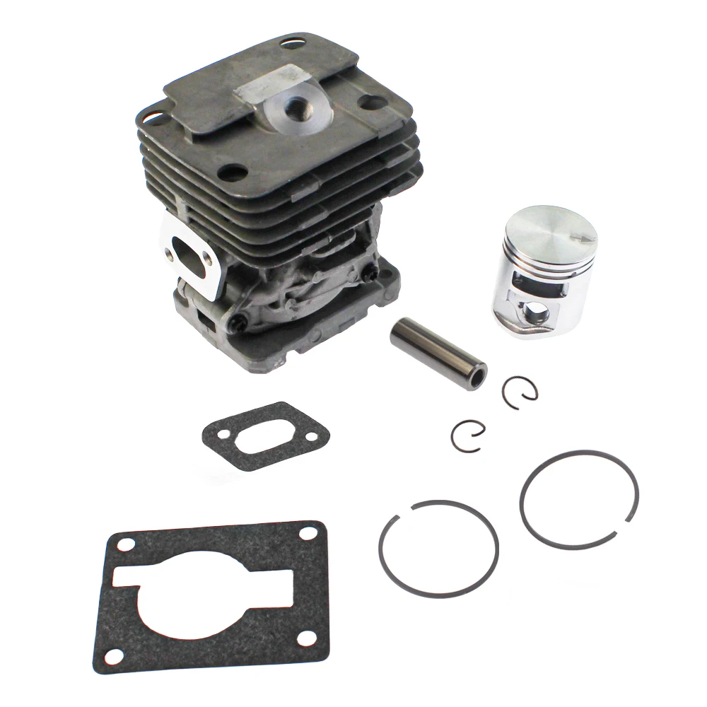 Набор поршней цилиндра 35 мм 4134 020 1221 подходит для кустореза Stihl FS120 2-Mix FS120R