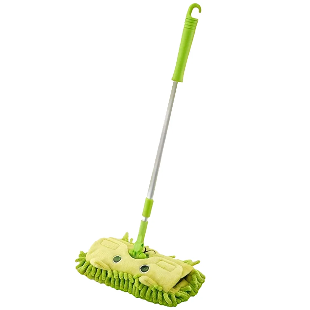 

Toddler Sets Children's Mop Toddler Plaything Brush Educational Toy Sweeping Kids Cloth Cleaning Tools